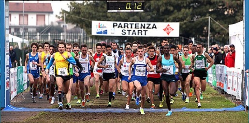 Presentato il 61° CAMPACCIO CROSS COUNTRY