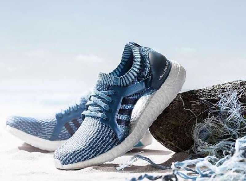 adidas plastica oceani
