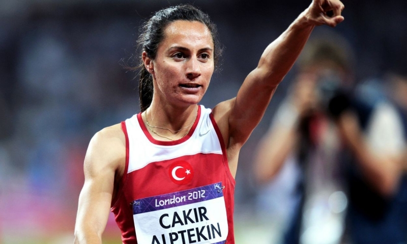 Squalificata a vita la campionessa olimpica 2012 del 1500 m