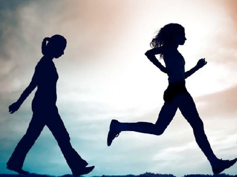 Cammina per il tuo cervello: è addirittura meglio che correre. Lo Studio