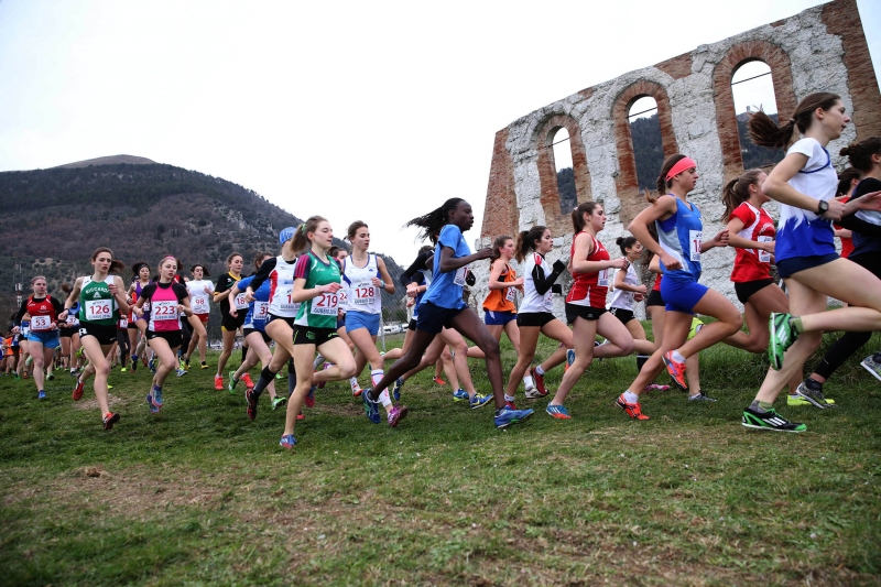 Criteri di partecipazione e sedi Campionati Federali 2018