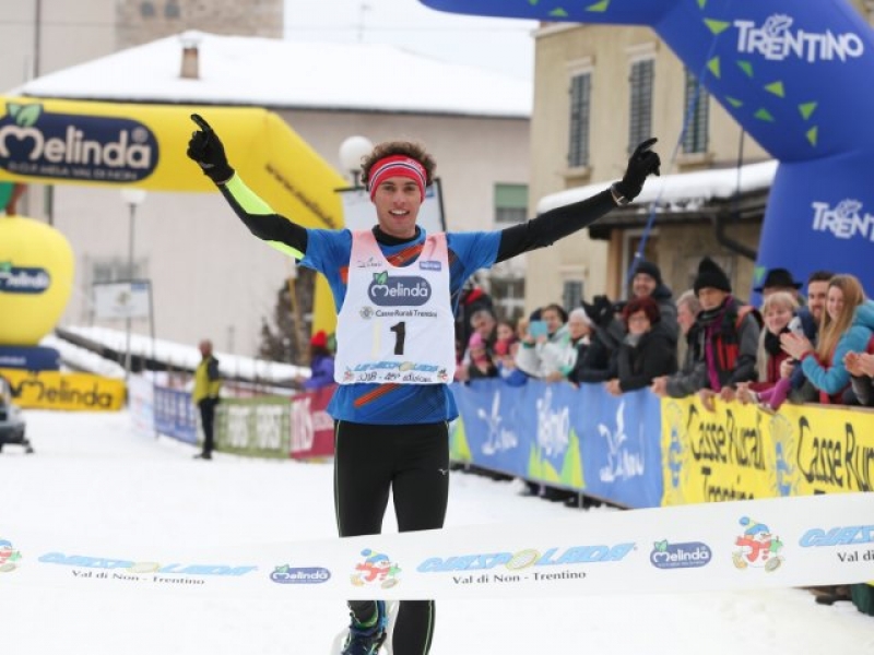Di corsa sulla neve, la magia de "La Ciaspolada". I risultati