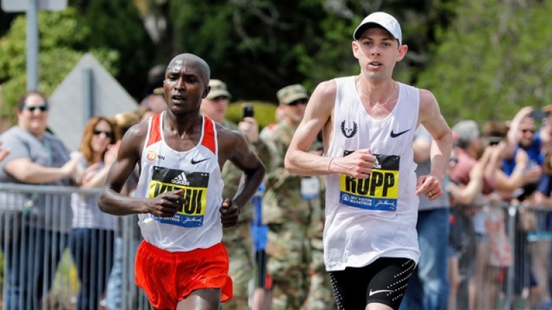 Kirui e Rupp