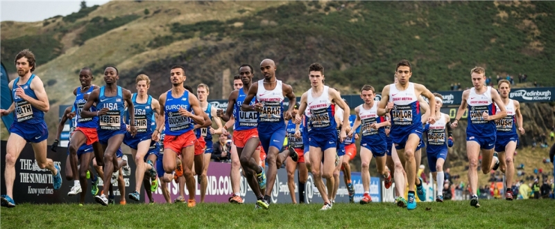 Cross Internazionale Edimburgo ora Live