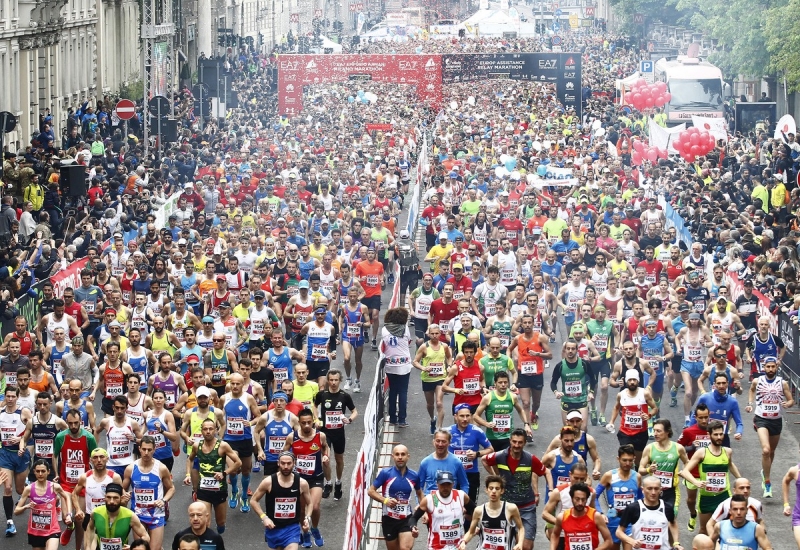 Milano Marathon