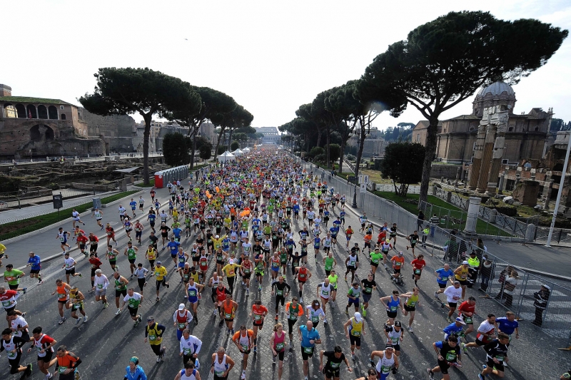 2017: maratoneti a quota record! Il censimento dei runners