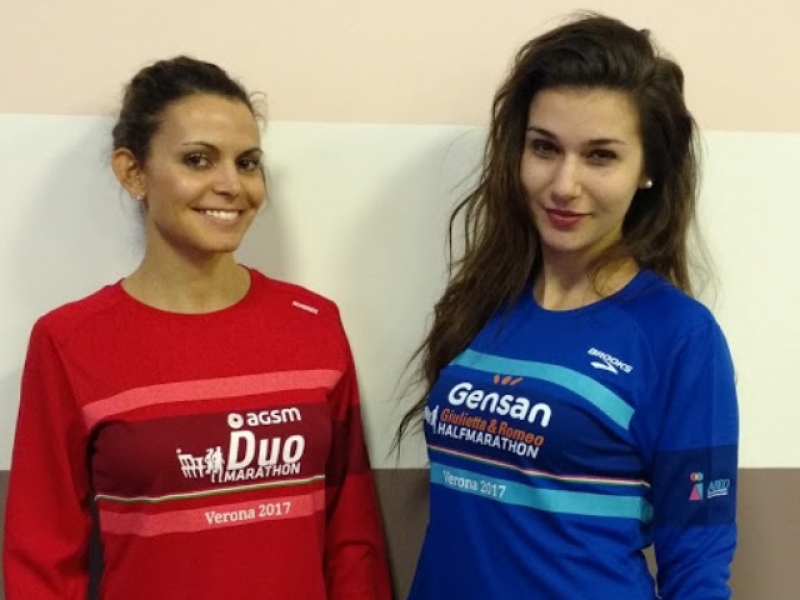 Gensan Giulietta&Romeo Halfmarathon: la presentazione a Verona