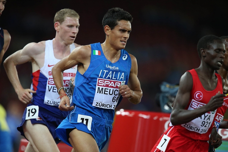 Daniele Meucci (foto: Colombo/fidal)