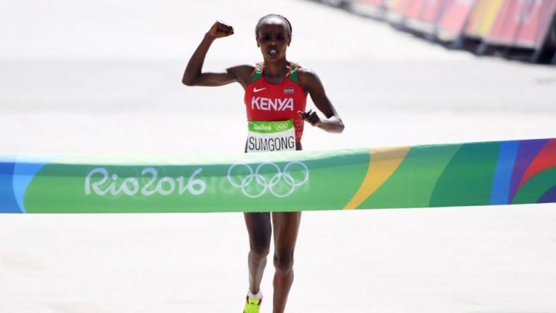 Doping, Maratona: clamorosa squalifica per la campionessa Olimpica di Rio 2016