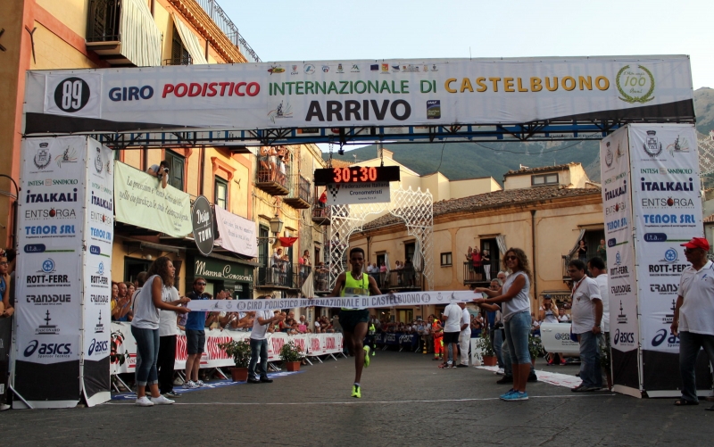 Giro Internazionale di Castelbuono: la corsa su strada più antica d'Europa