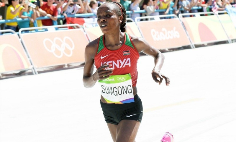 Clamoroso: positiva la medaglia d&#039;oro olimpica di maratona