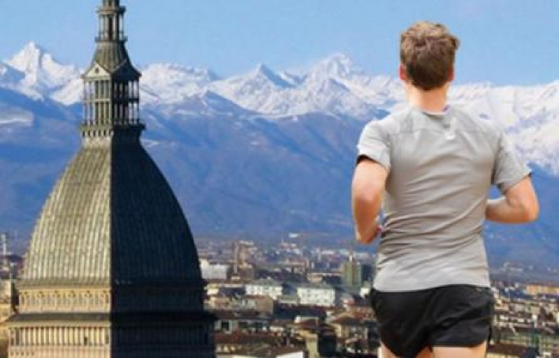 La Mezza di Torino con 8.000 runners