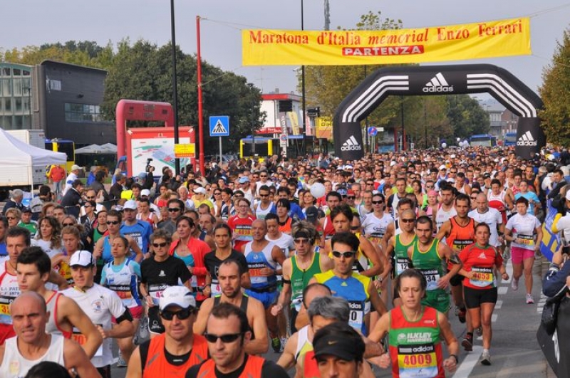 ANNULLATA la Maratona d'Italia, la proposta della Parma Marathon