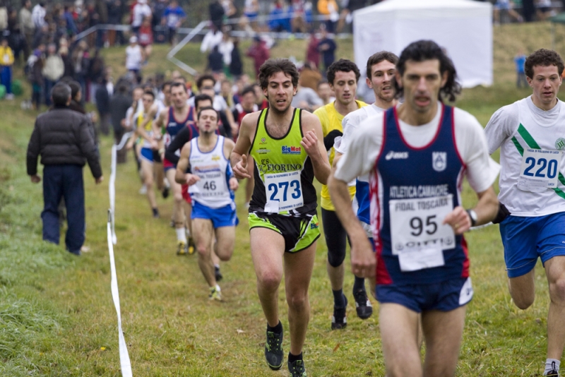 Master: Lucca, in 1200 nel cross tricolore