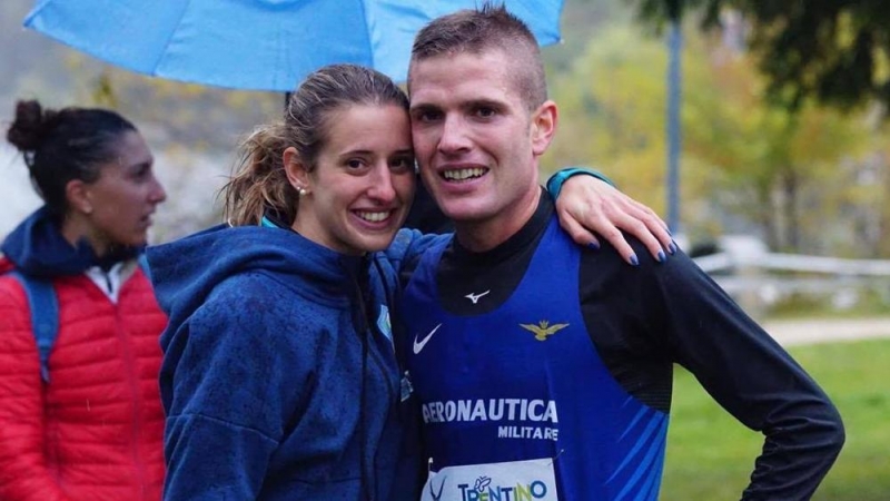 Valeria Roffino e Michele Fontana