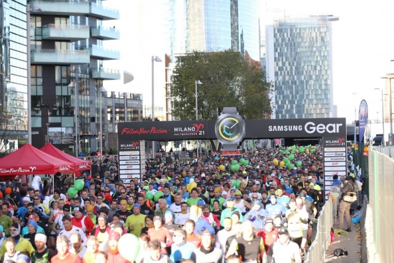Polemiche Milano21 Halfmarathon: la risposta degli Organizzatori