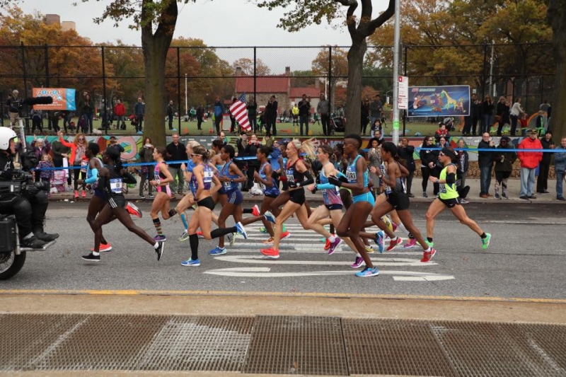 (credit: New York City Marathon)