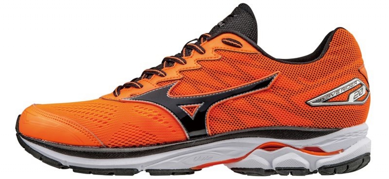 mizuno wave rider 2.0