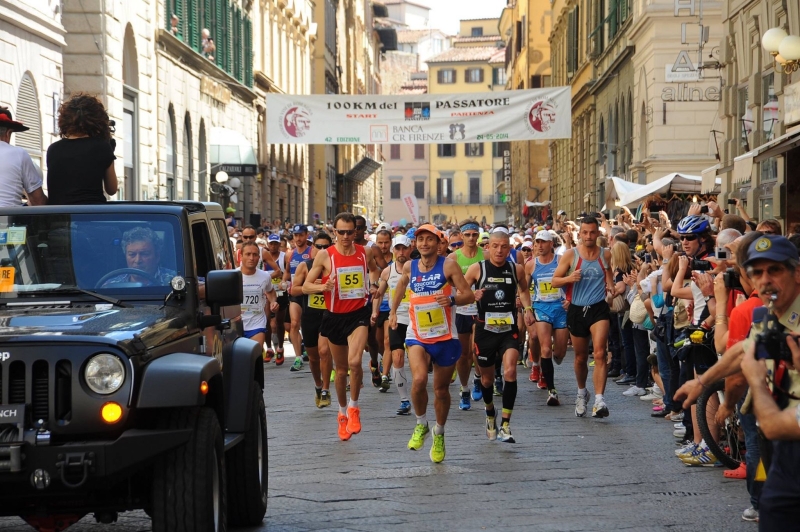 100 km del Passatore (foto: Mazza)