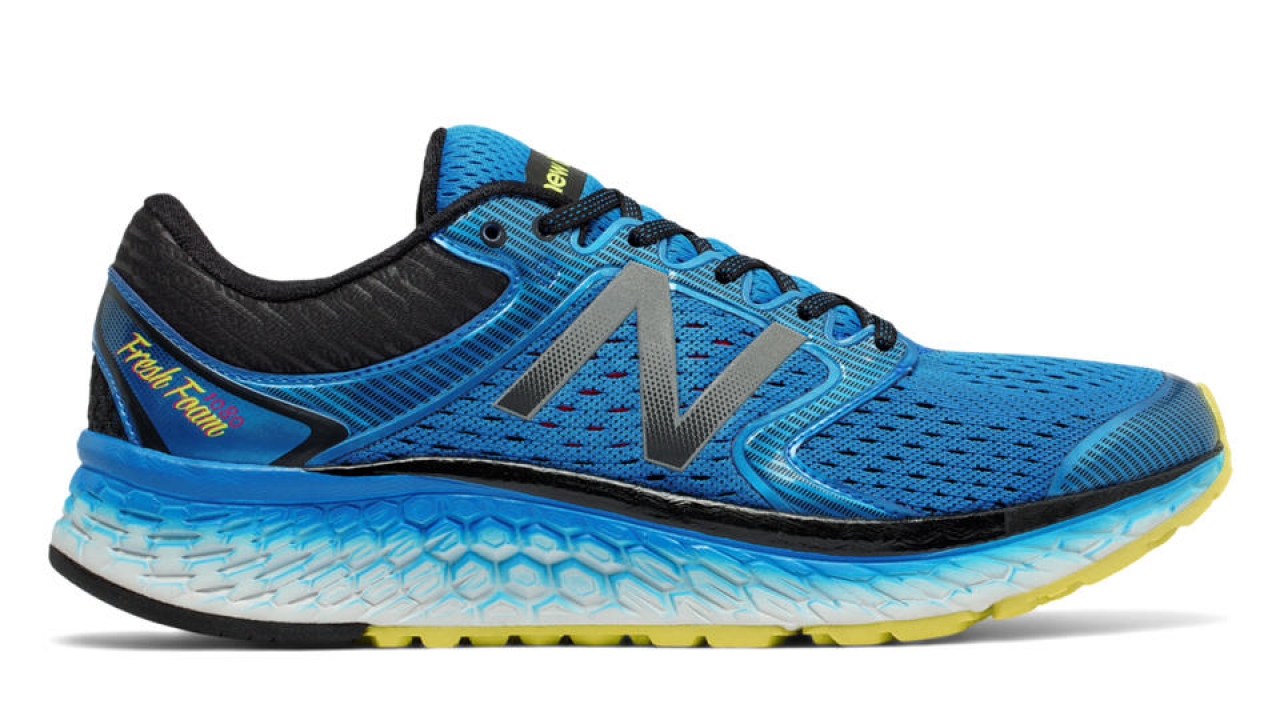 New Balance 1080 v7 per gli appuntamenti autunnali - Corritalia