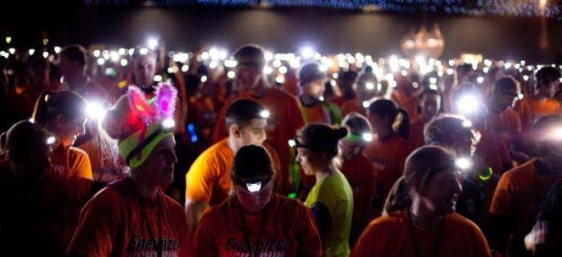 Mezzanotte Running, Isola delle Femmine