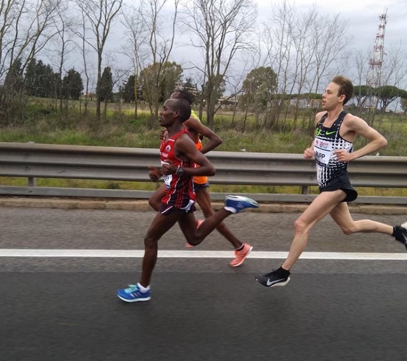 RomaOstia Half Marathon 2018 (foto: Organizzatori)