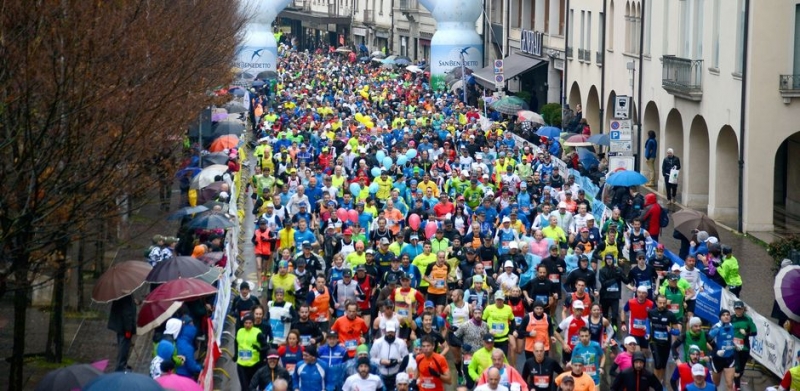 Treviso Marathon: in palio i titoli italiani Master di Maratona