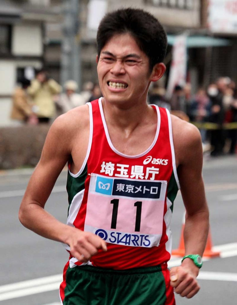Yuki Kawauchi (ph. Helmut Winter)