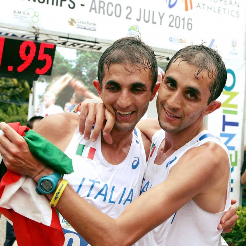 I gemelli Dematteis tentano il record di ascesa al Monviso