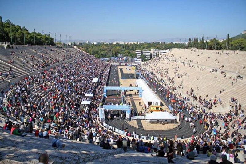 In 18.000 alla Maratona di Atene: i risultati