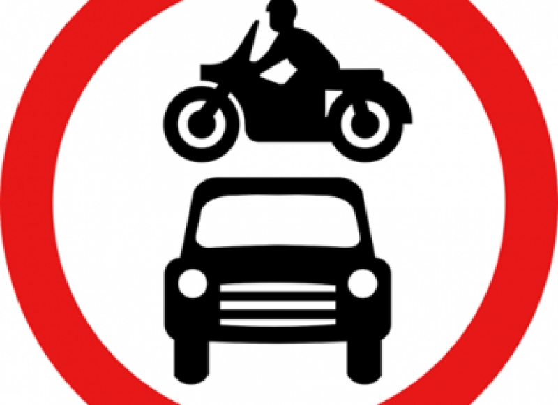 100 km del Passatore: vietati auto e ristori abusivi