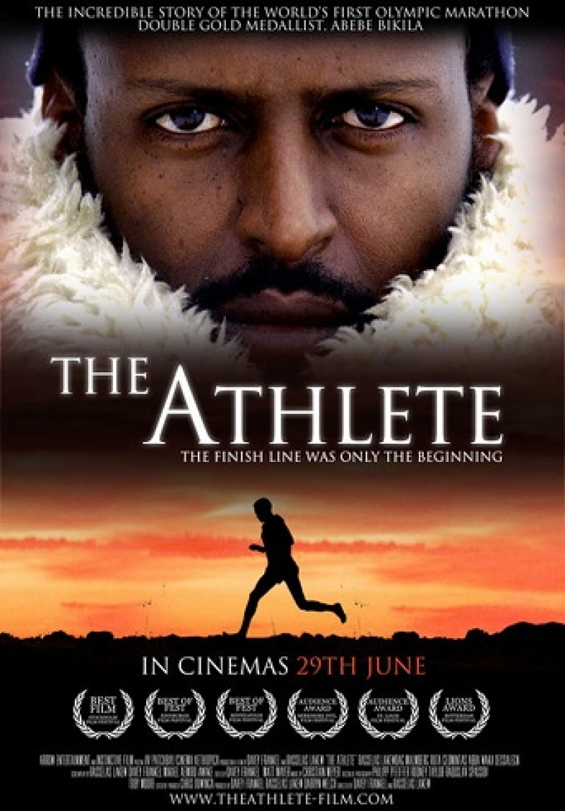 The Athlete - Abebe Bikila