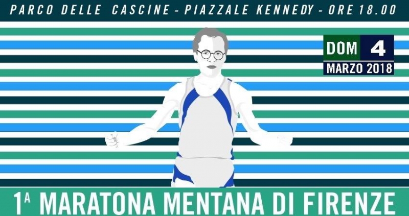 Maratona Mentana Firenze