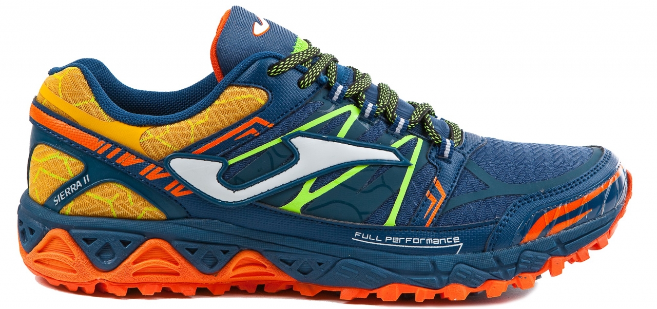 scarpe trail running joma