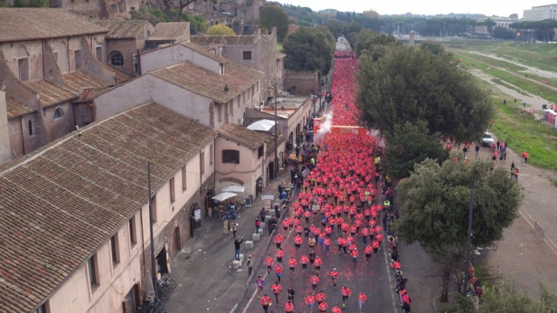 La Partenza (foto: Radio Deejay)