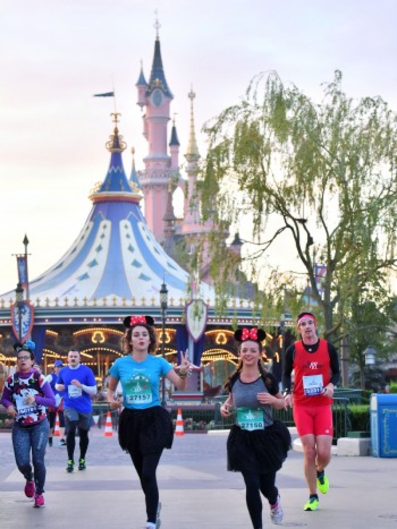 DisneyRun 2018: aperte le iscrizioni