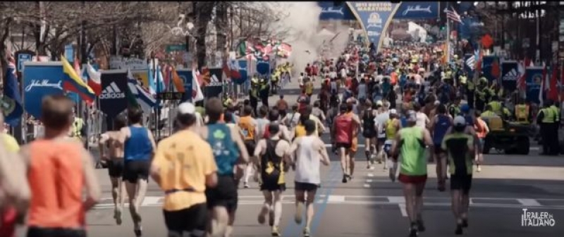 &quot;Stronger&quot;, il nuovo film sull&#039;attentato alla Maratona di Boston | TRAILER