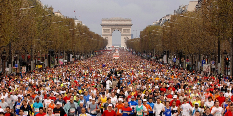 Marathon de Paris (ph: Getty Images)