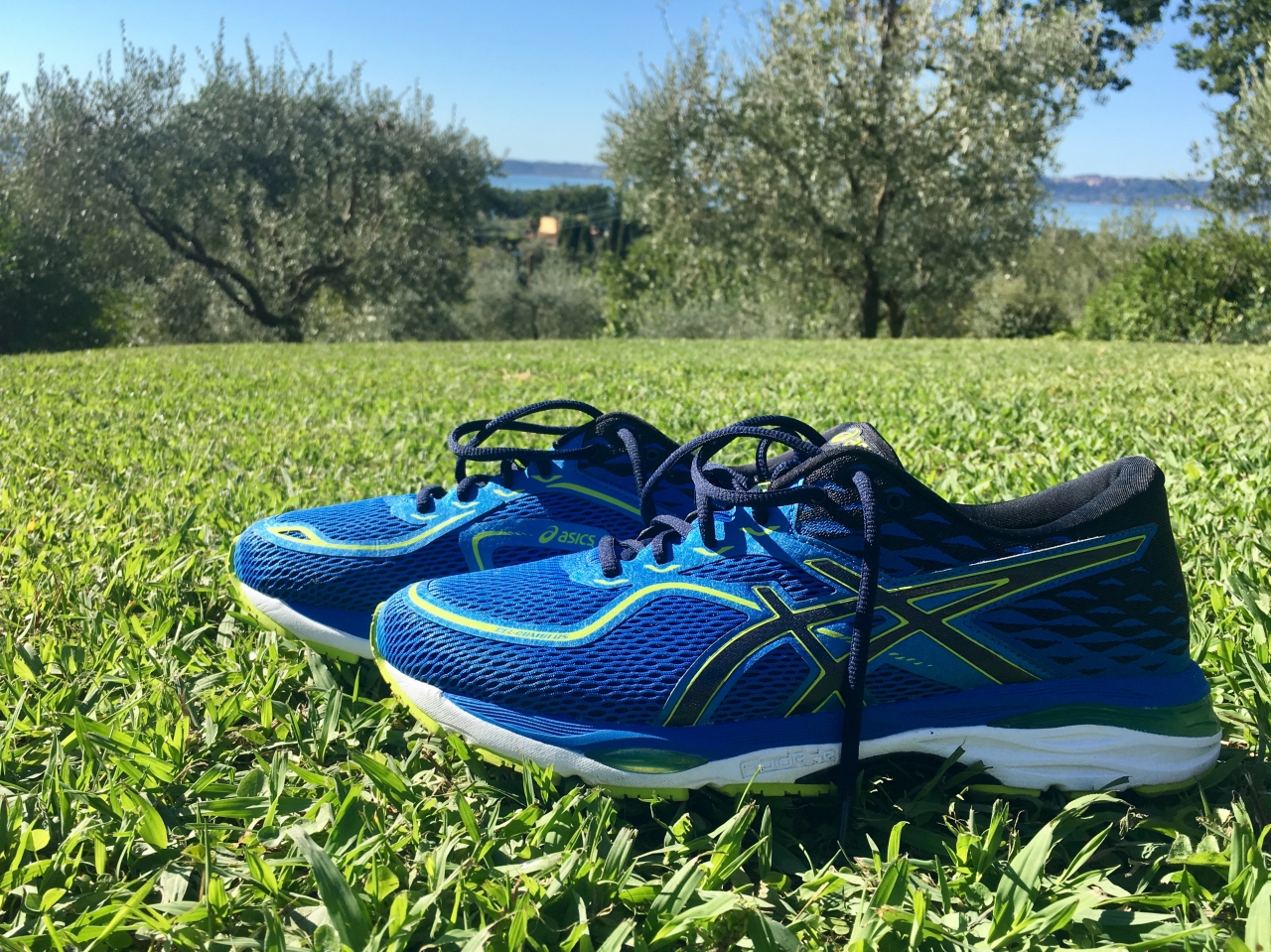 Asics Gel Cumulus 19 tra comfort grip e solidit La Prova