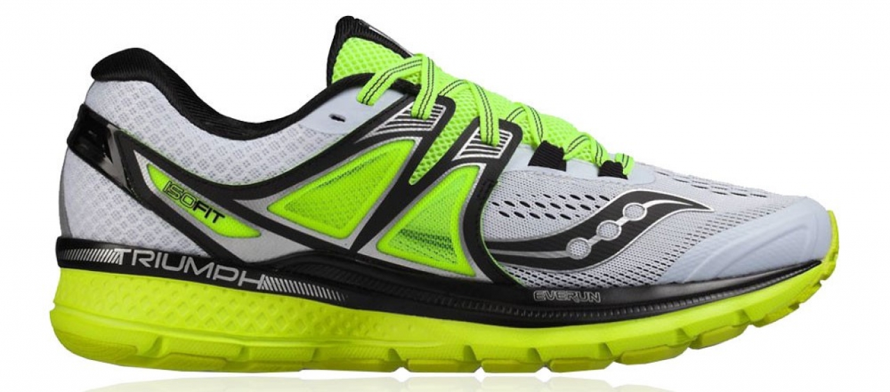 Saucony Triumph ISO 3: al meglio non c'è mai fine! - Corritalia