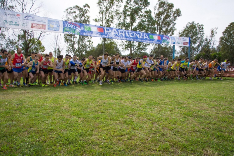 Campionati Italiani Master di Cross: cambio data causa elezioni
