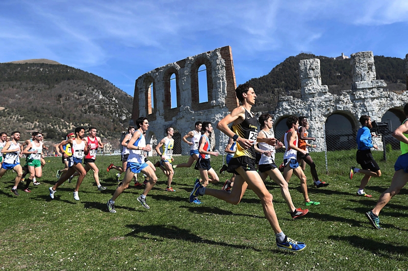 Festa del Cross Gubbio