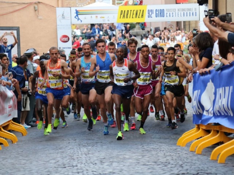 Castelbuono: ecco come è andata la gara più antica d&#039;Europa