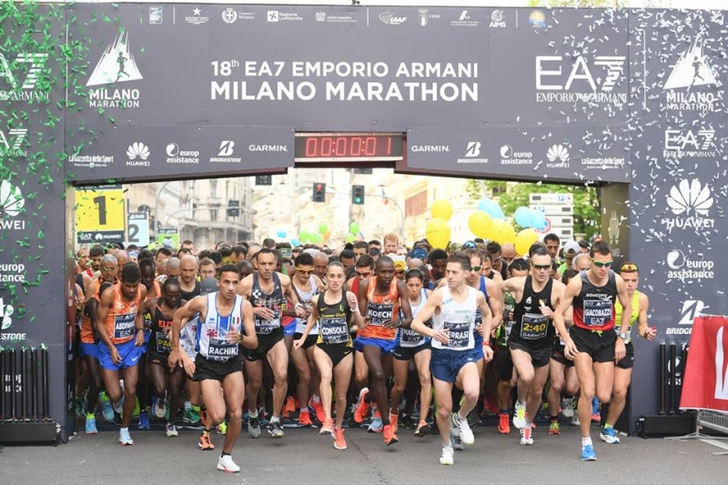 Milano Marathon 2018 (foto: Organizzatori)