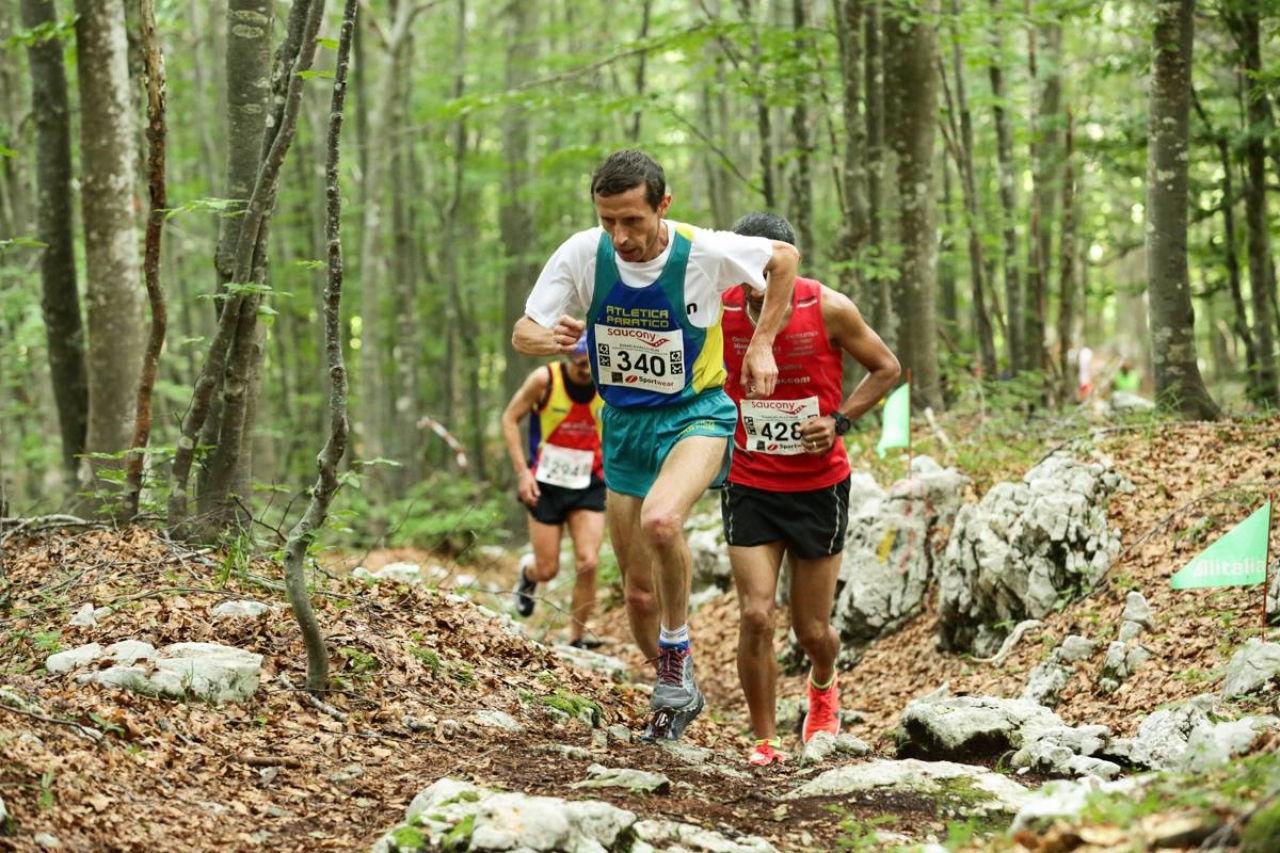 Master i Campioni 2018 di Corsa in Montagna Corritalia