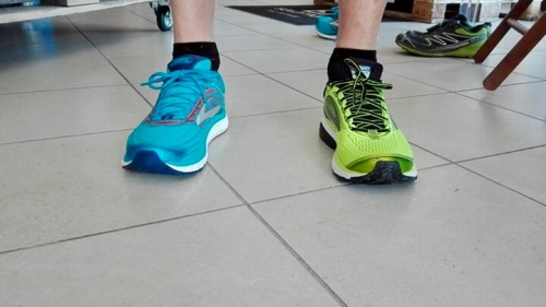 brooks ghost 10 donna 2016