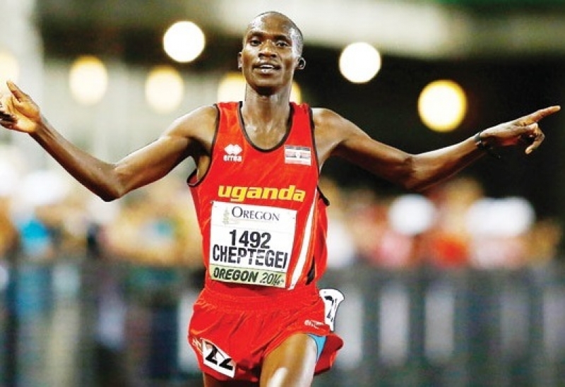 Joshua Cheptegei (foto: IAAF)