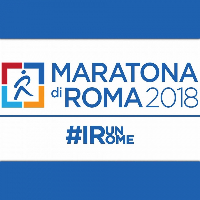 Maratona di Roma: ecco le maglie ufficiali dell'edizione 2018