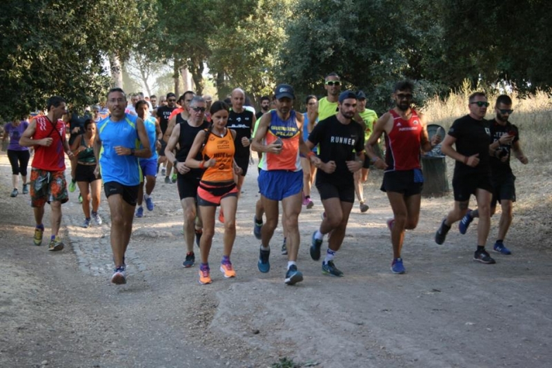 La prima tappa di Roma