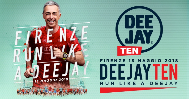 DeejayTen Firenze 2018 (foto: Radio Deejay)